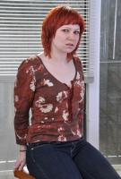 ATK hairy Sadie Gvevara in young and hairy