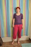 ATK hairy Sadie Gvevara in young and hairy