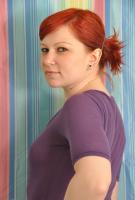 ATK hairy Sadie Gvevara in young and hairy