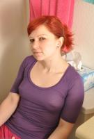 ATK hairy Sadie Gvevara in young and hairy