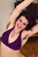 ATK hairy  in mature and hairy