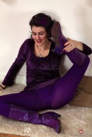 ATK hairy Sadie Lune Set
