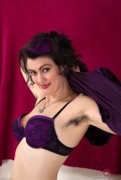 ATK hairy  in mature and hairy
