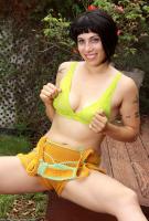 ATK hairy Saffron Set