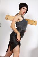 ATK hairy Saffron Set