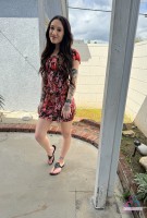 ATK Girlfriends Sage Hunter Photo Set