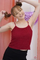 ATK hairy Rebecca Vanguard in young and hairy