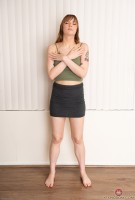 ATK hairy Rebecca Vanguard in young and hairy