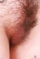 ATK hairy Rebecca Vanguard in young and hairy