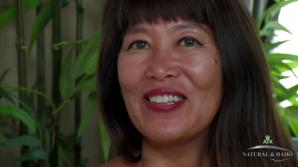 ATK Aunt Judys Sakura Lei in hairy fun