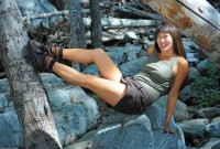 ATK hairy Sakura Lei Set