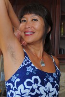 ATK hairy  in mature and hairy