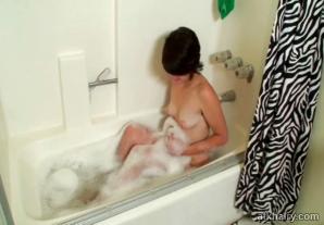 ATK Aunt Judys Sally in hairy play