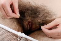 ATK hairy Sally in scary hairy