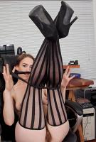 ATK hairy  in scary hairy