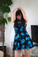 ATK hairy Samantha Jane Set