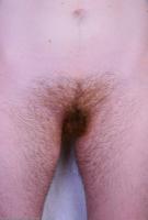 ATK hairy Sandy in scary hairy