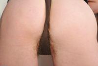 ATK hairy Sandy Bottoms in scary hairy