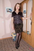 ATK hairy Sandy in young and hairy