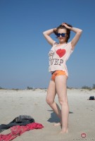 ATK hairy Sandy in young and hairy