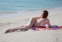 ATK hairy Sandy in young and hairy