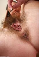 ATK hairy Sarah in mature and hairy