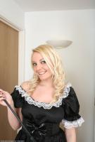 ATK hairy Sarah in young and hairy