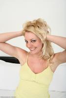 ATK hairy Sarah in young and hairy