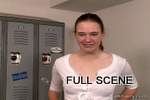 ATK Aunt Judys Sarah in hairy fun