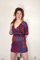 ATK hairy Sara Hart in scary hairy