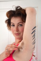 ATK hairy Sara Hart Set