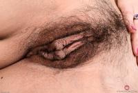 ATK hairy Sarah Gregory in mature and hairy