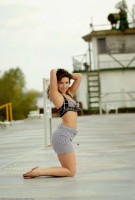 ATK hairy Sativa Verte in exotic and hairy