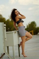 ATK hairy Sativa Verte in exotic and hairy