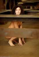 ATK hairy Sativa Verte in young and hairy