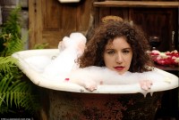 ATK hairy Sativa Verte in exotic and hairy