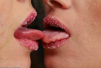 ATK hairy Sativa Verte in hairy lesbians