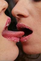 ATK hairy Sativa Verte in hairy lesbians