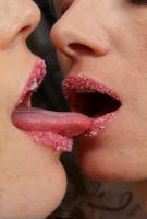 ATK hairy Sativa Verte in hairy lesbians