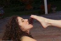 ATK hairy Sativa Verte in hairy lesbians