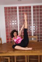 ATK hairy Sativa Verte in scary hairy