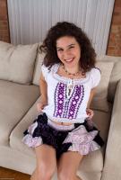 ATK hairy Sativa Verte in scary hairy