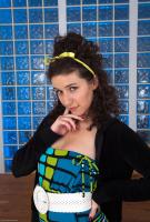 ATK hairy Sativa Verte in scary hairy