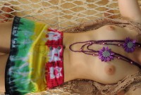 ATK hairy Sativa Verte in scary hairy