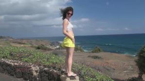 ATK Aunt Judys Sativa Verte in amateur travelogue