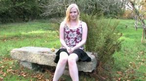 ATK Aunt Judys Satine Spark in interview