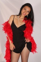 ATK hairy Salina in exotic and hairy