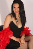 ATK hairy Salina Set