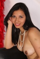 ATK hairy Salina in exotic and hairy