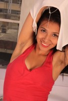 ATK hairy Salina in exotic and hairy